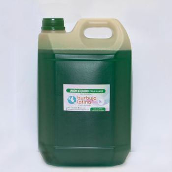 Jabón Liquido para Manos EUCALIPTO 5lt