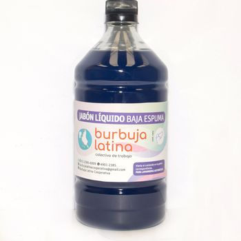 Jabón Líquido Baja Espuma 950ml
