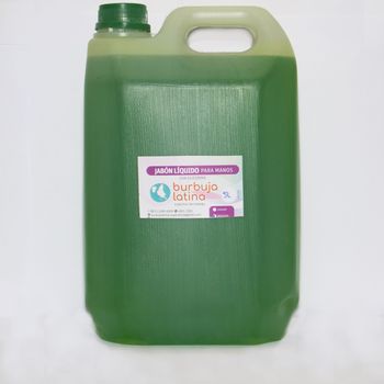 Jabón Liquido para Manos Manzana 5lt