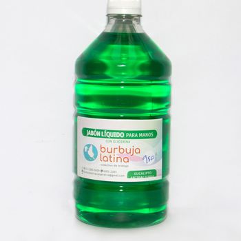 Jabón Liquido para Manos Eucalipto 950