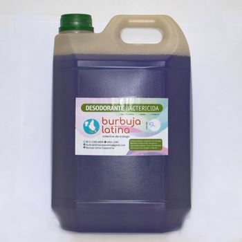 Desodorante Bactericida p/Pisos ARPEGE 5lt