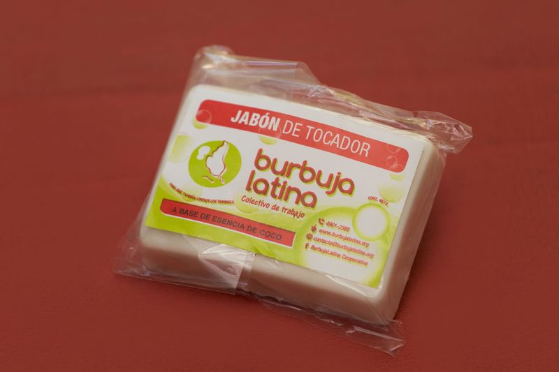 Jabón de Tocador Coco 100gr