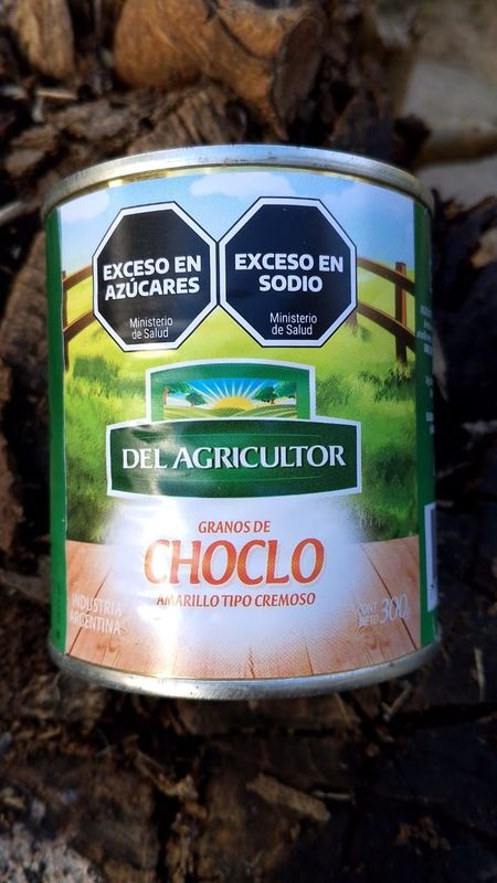 Choclo cremoso en granos en lata x 300 G