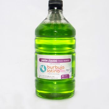 Jabón Liquido para Manos Manzana 950