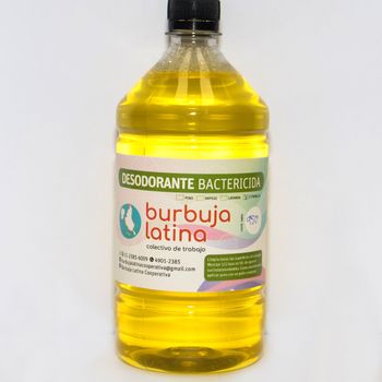 Desodorante Bactericida p/Pisos CITRONELA 950