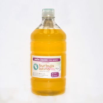 Jabón Liquido para Manos Azahar 950