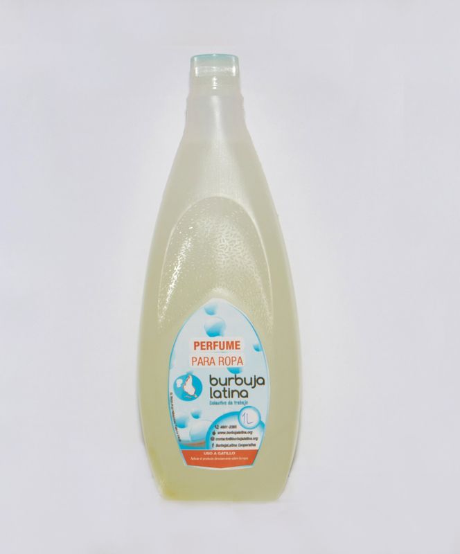 Perfume para Ropa 1lt