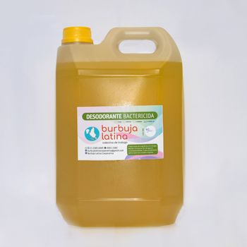 Desodorante Bactericida p/Pisos CITRONELA 5lt