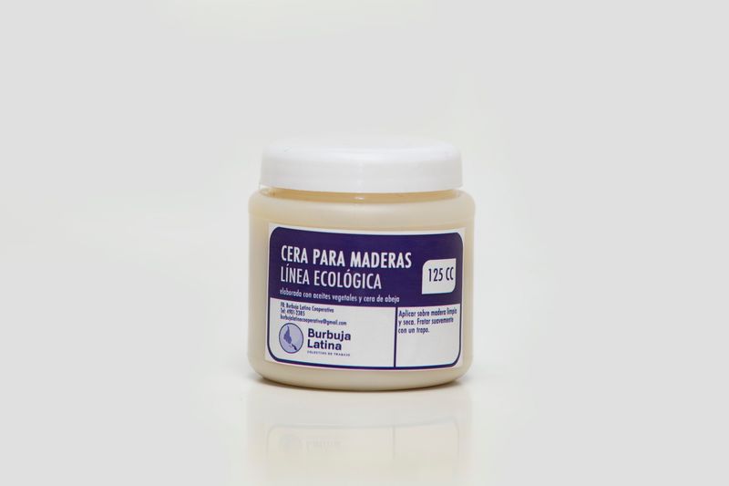 CERA PARA MADERAS