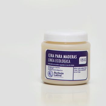 CERA PARA MADERAS