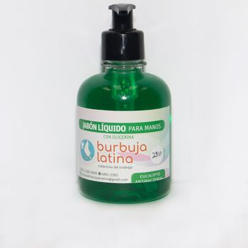 Jabón Liquido para Manos EUCALIPTO 250