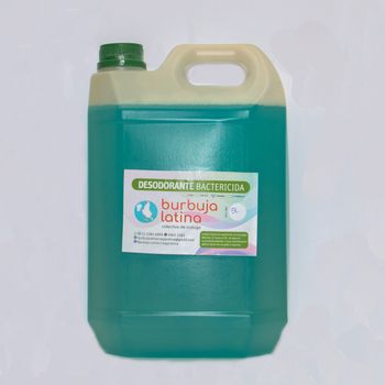 Desodorante Bactericida p/Pisos LAVANDA 5lt