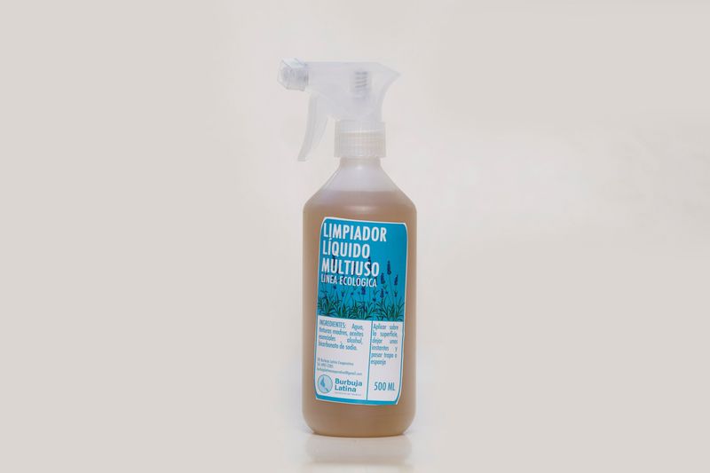 Limpiador Multiuso 500ml