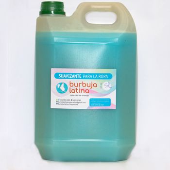 Suavizante para Ropa 5Lt
