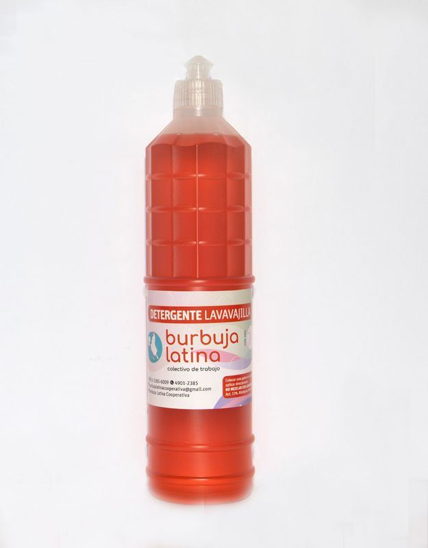 Detergente Lavavajillas 750ml