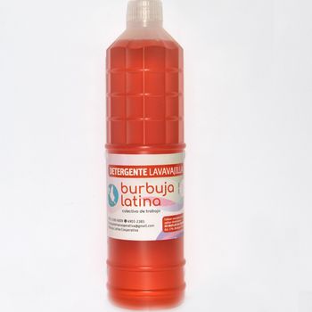 Detergente Lavavajillas 750ml